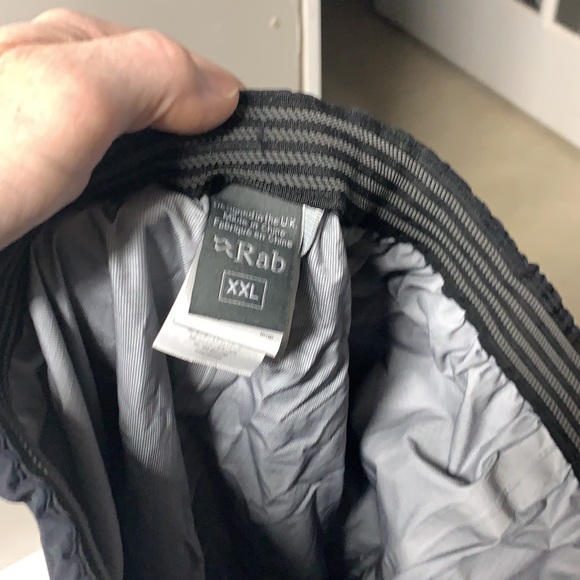COPY - COPY - COPY - COPY - COPY - - Rab waterproof pants - Picture 3 of 7